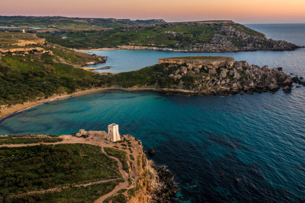 La isla de Malta