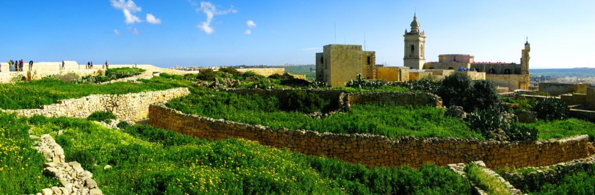 La isla de Gozo