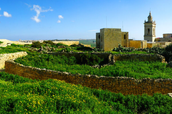 La isla de Gozo