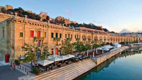 Malta Vuelo+Hotel desde Barcelona en Abril