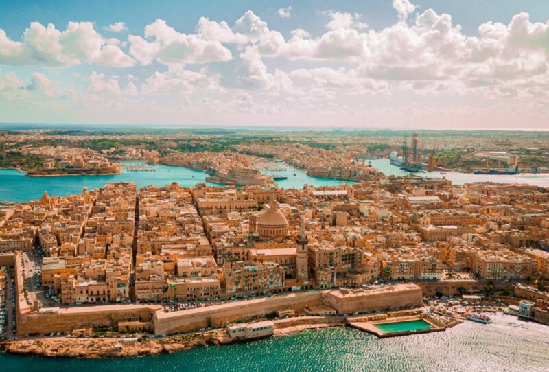 Ruteart – Malta, un viaje al corazón del Mediterráneo